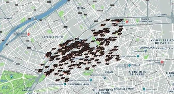 Plagas De Ratas Invaden Francia , Algo Inusual Para Esta Zona. Plagas De Ratas Invaden Francia , Algo Inusual Para Esta Zona.