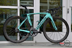 Bianchi Oltre XR.4 CV Shimano Dura Ace R9150 Di2 Complete Bike twohubs.com