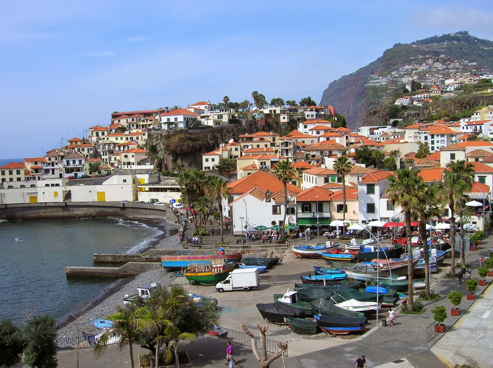 De hecho Retirarse Sacrificio Viaje a Madeira, Portugal (III) | La Vuelta al Mundo de Asun y Ricardo