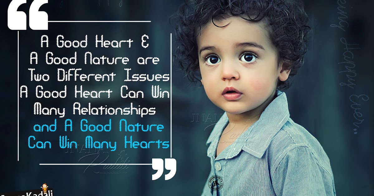 beautiful english Being Gentle Quotes with Cute baby hd wallpapers ...
