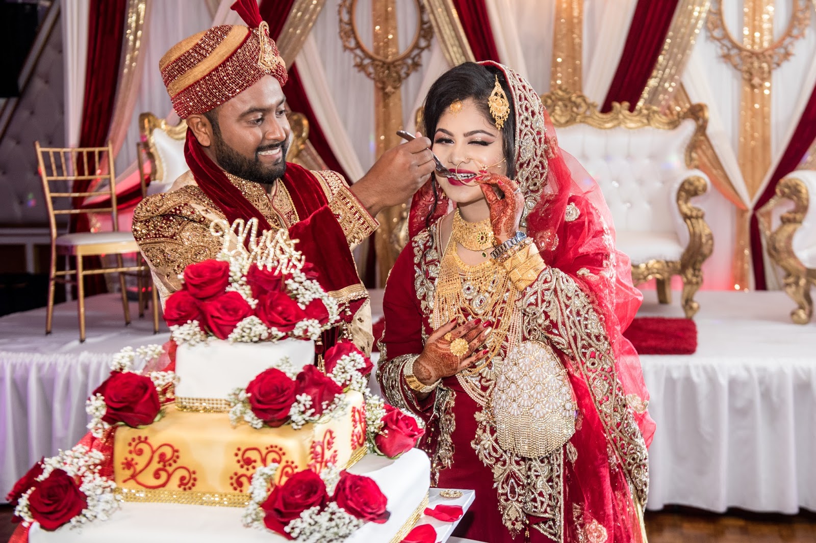 professional Indian wedding photographie