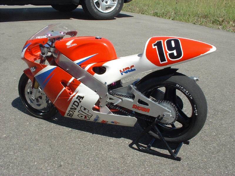 Fast Havey Bikes Honda Bikes Jordan