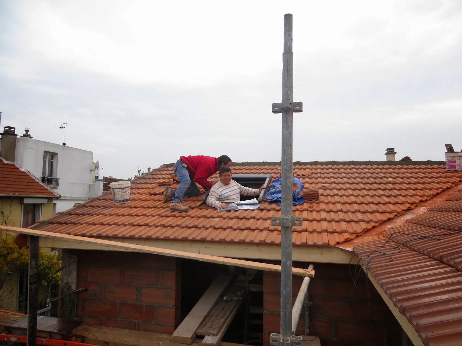 Casa abierta en transformacion: noviembre 2014