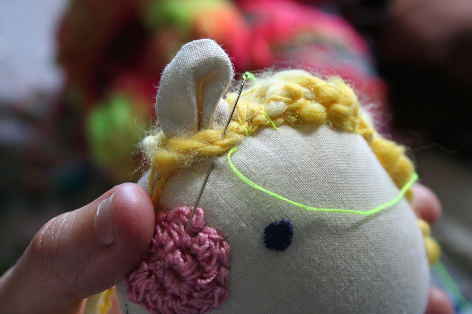 humble home Make your OWN dolly! (a tutorial)