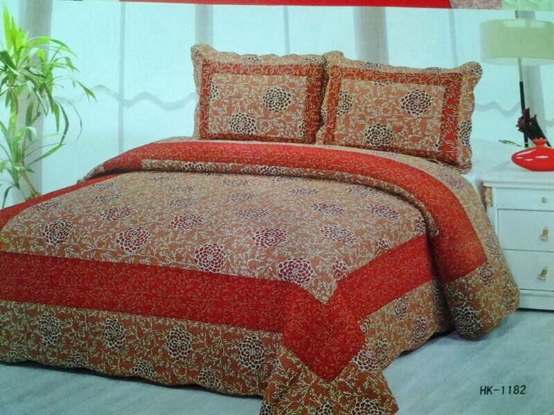 Comforter Borong Murah: CADAR PATCHWORK