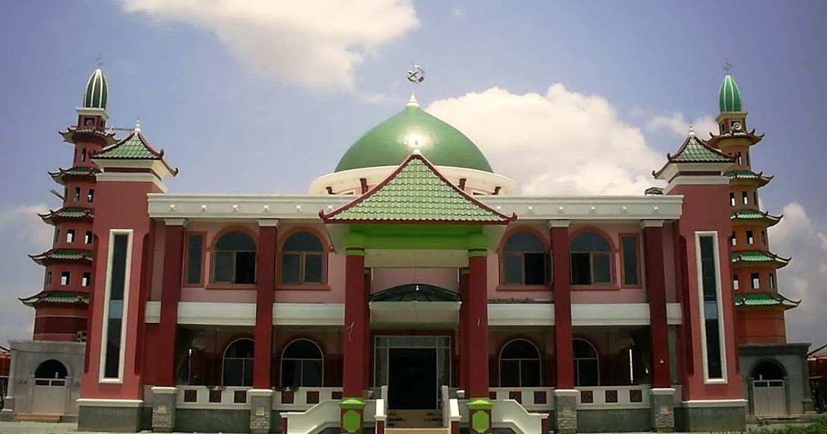 History of Cheng Ho Mosque in Palembang- Tourism and Culture