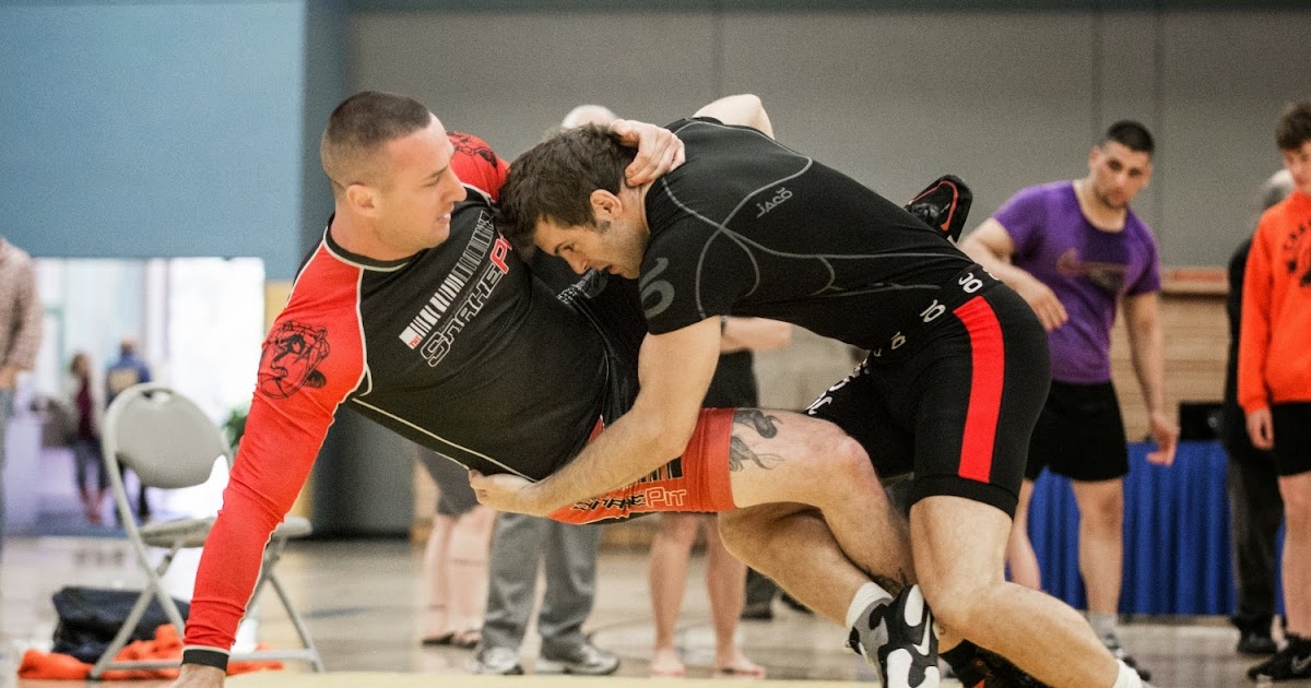 Catch Wrestling Class Los Angeles