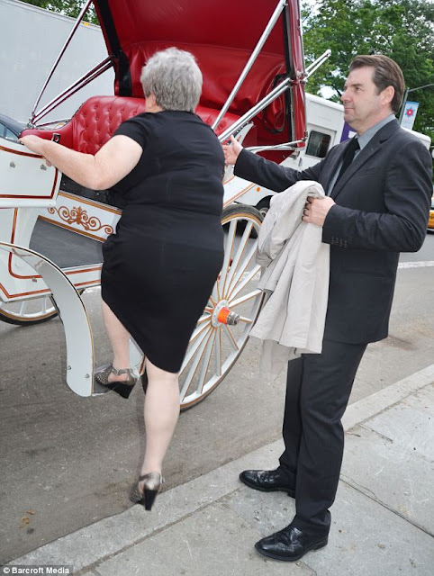 The League of Austen Artists: BRENDAN COYLE: The woman who splashed