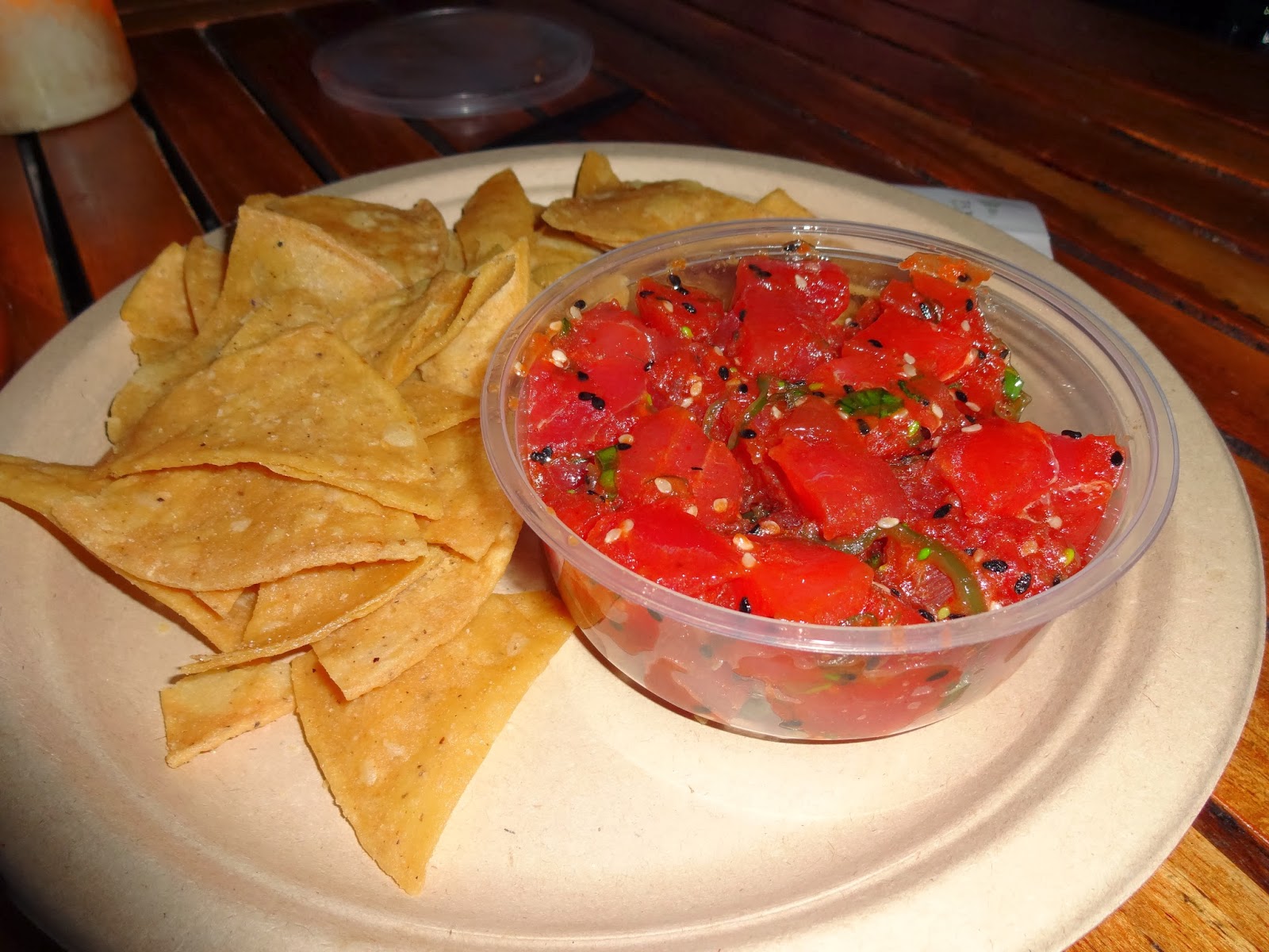 Eating My Way Through OC Saluting Bear Flag Fish Company