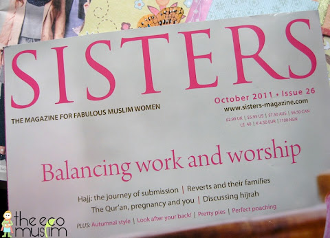 environmental magazine eco islam muslims sisters