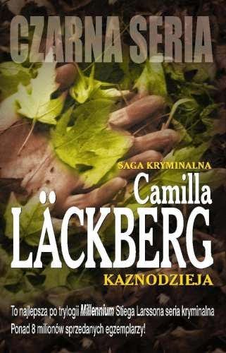 "Kaznodzieja"- Camilla Lackberg
