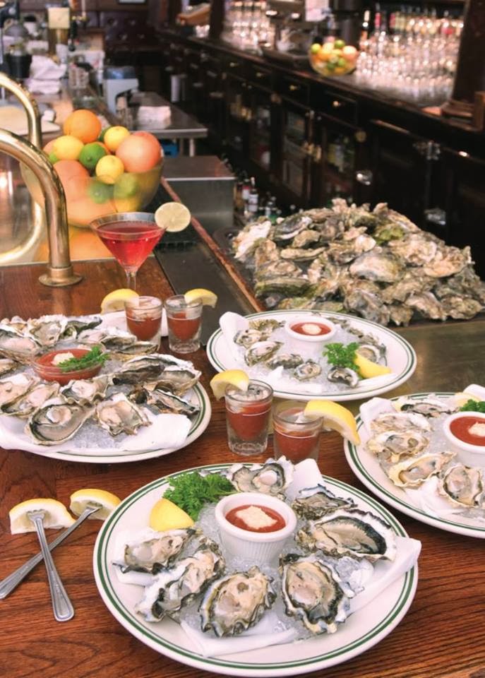 Jax declares March Oyster Month Chris' Corner Food Blog