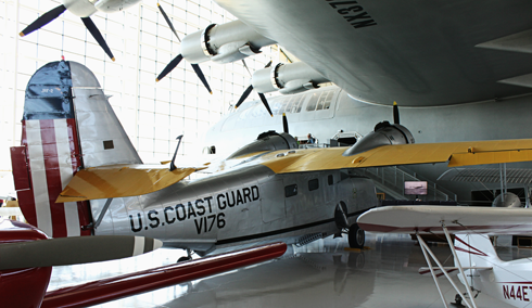Evergreen Aviation Museum McMinnville Oregon