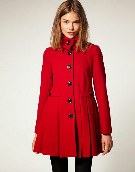 Manteau femme classique - Marojaime