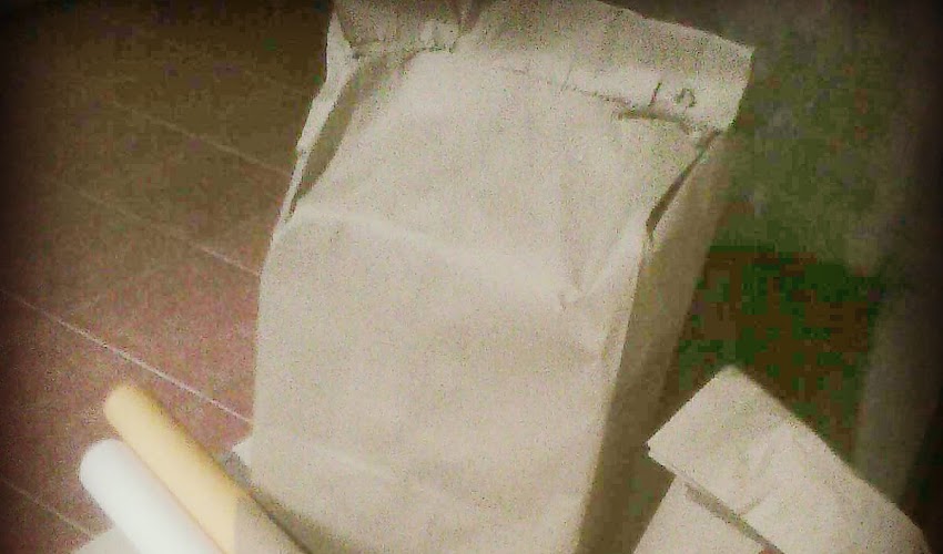 PAPER BAG REIGN in DAVAO CITY?