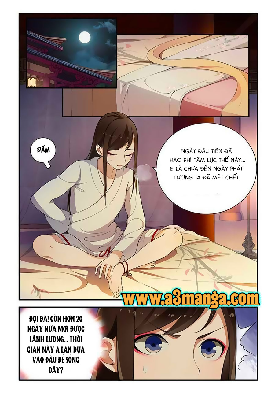 Thanh Sắc Thâm Xử Chap 21 - Next Chap 22