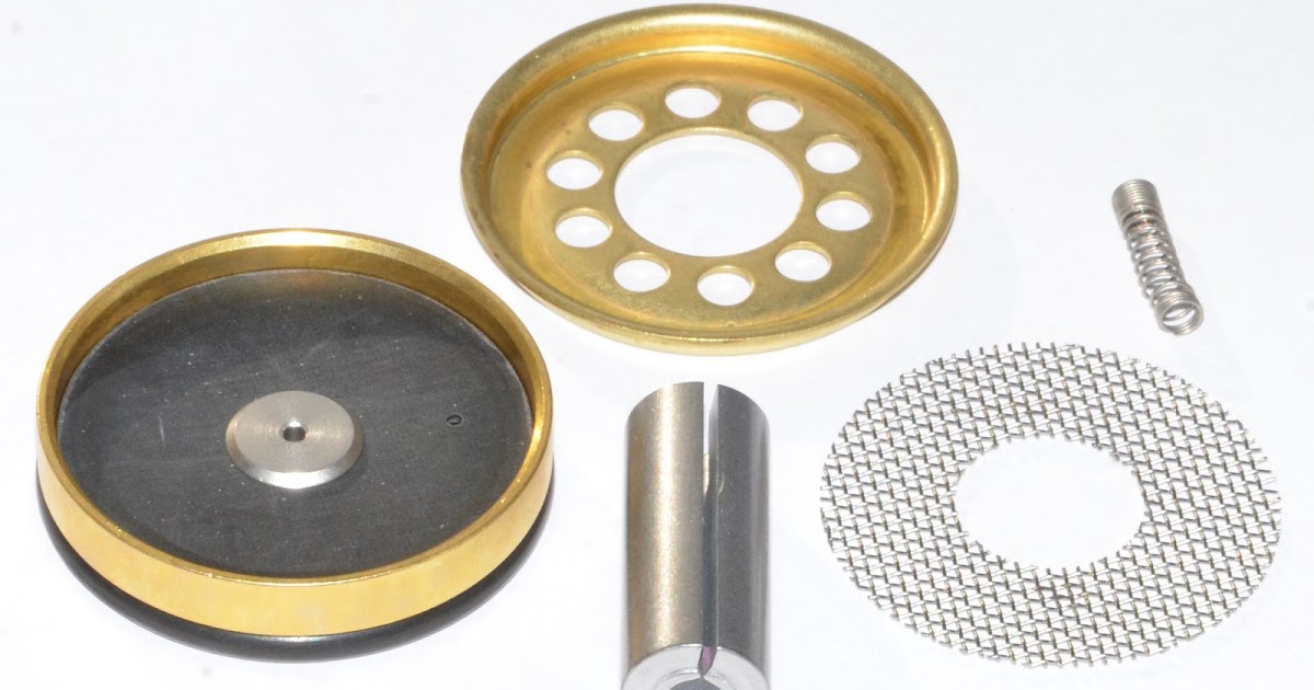 Process Flow and Control Products Parker Premier Valve Repair Kits