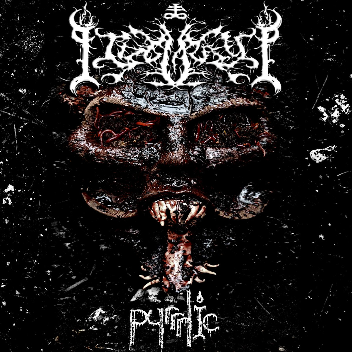Idolatry - "Pyrrhic" EP - 2023