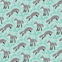 Bundles and Buttons: Animal fabric roundup!