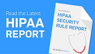 HIPAA report