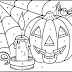 Halloween Coloring Pages For Kids
