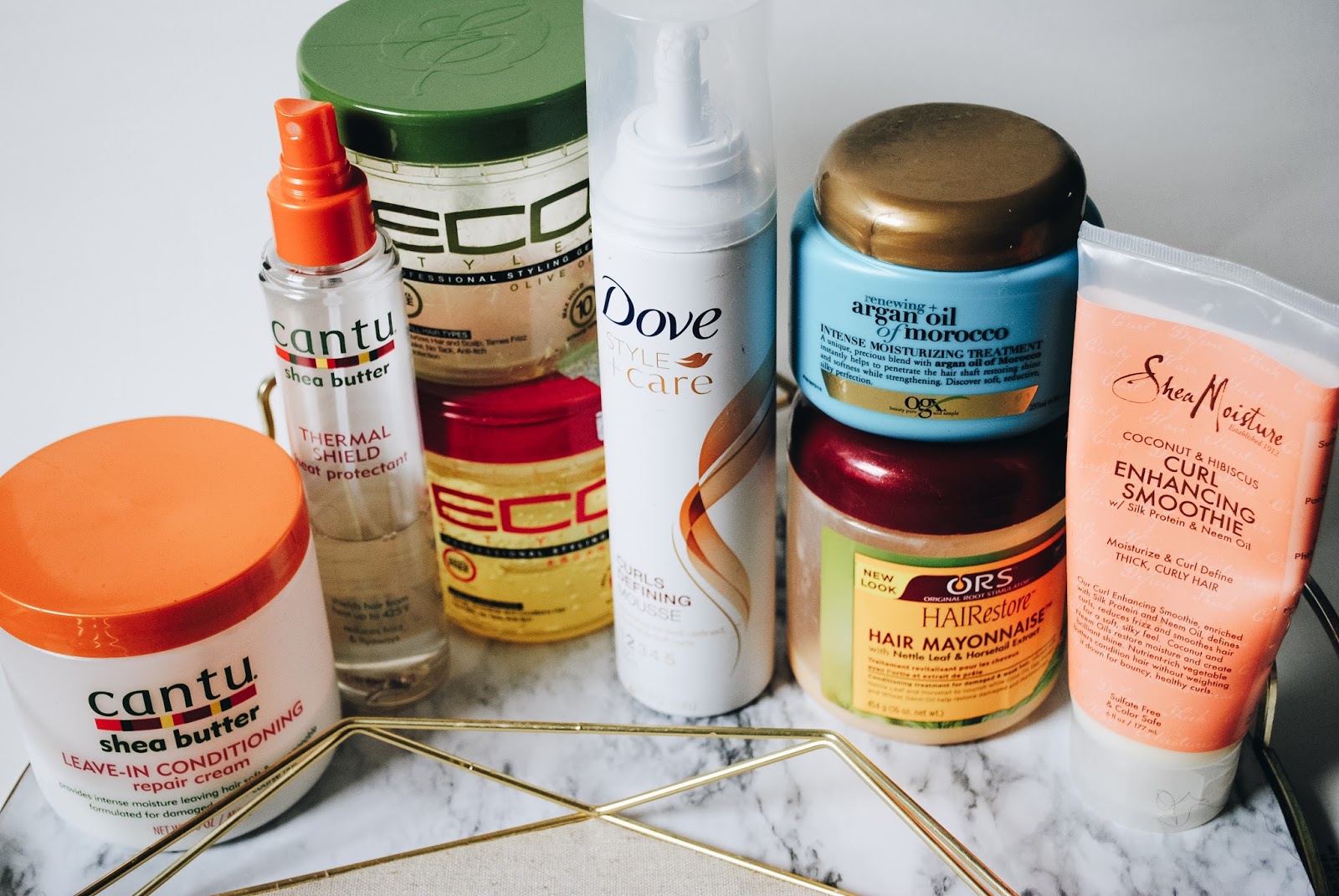 Truly Yours A My Ride Or Die Natural Hair Products