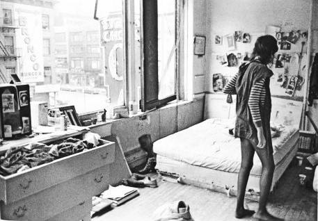 Cocosse Journal Book Mark Just Kids Patti Smith Robert Mapplethorpe At Chelsea Hotel 1969 72