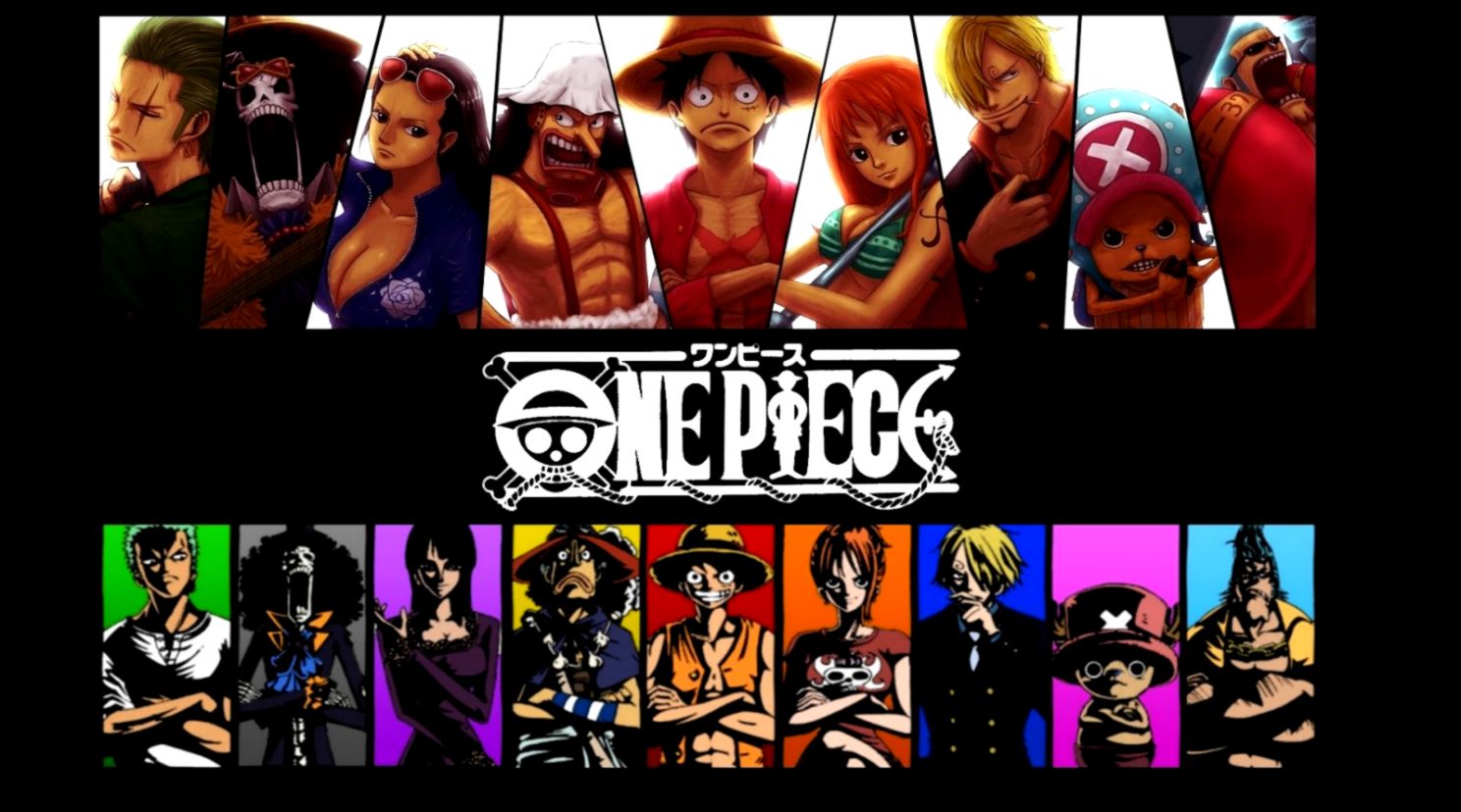 anime one piece wallpaper backgrounds   Cool Anime Wallpaper