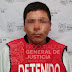 Procuraduría General de Justicia de Tamaulipas cumplimentaron una orden de aprehensión
