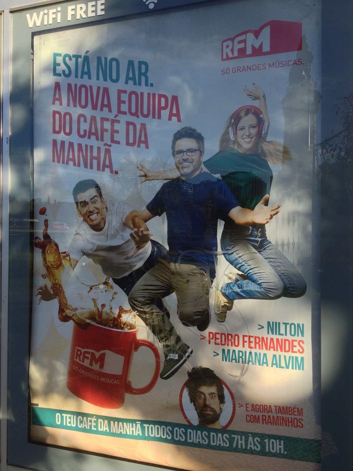 Rádio Crítica: Café da Manhã