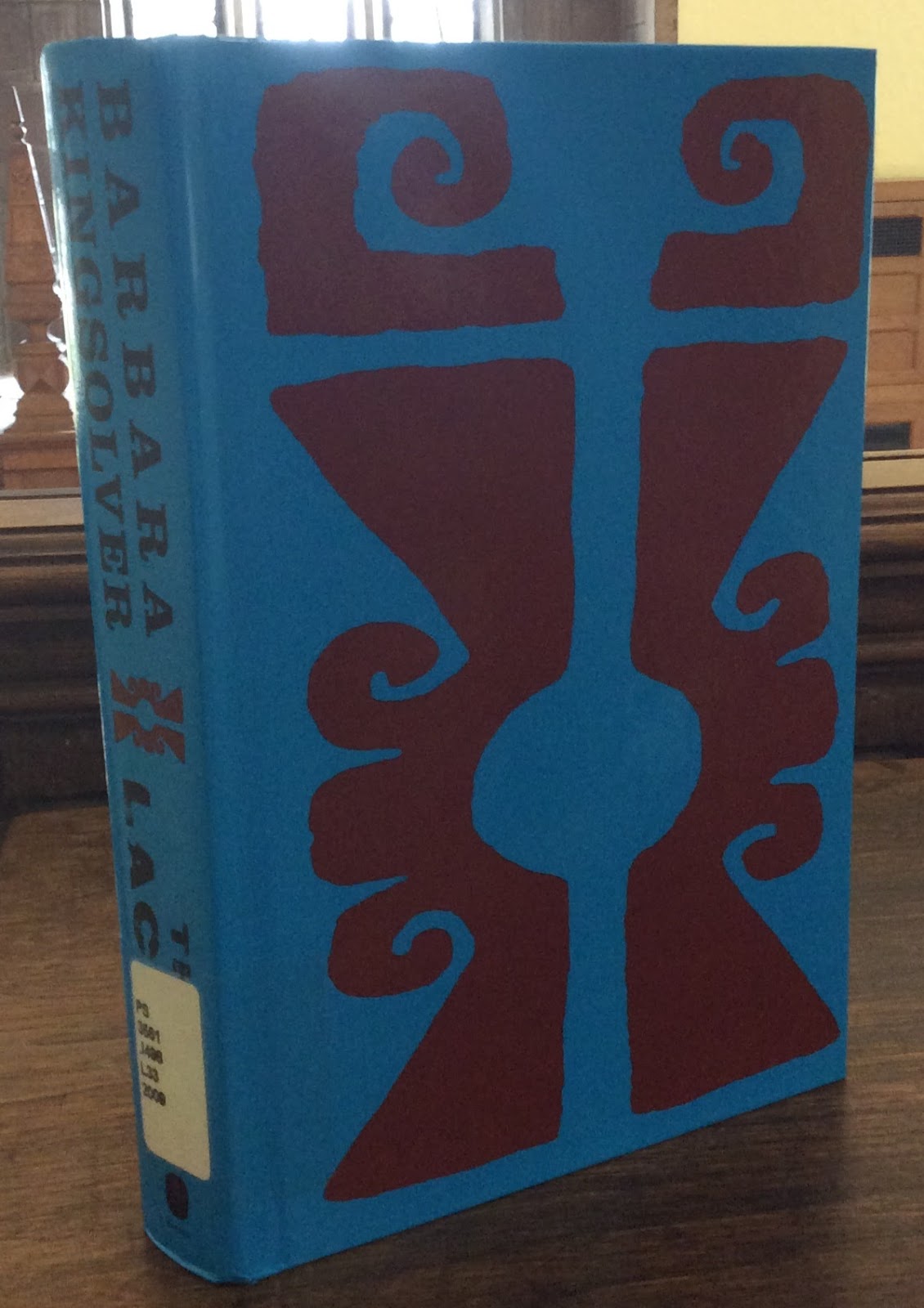 44+ The Lacuna Barbara Kingsolver Images