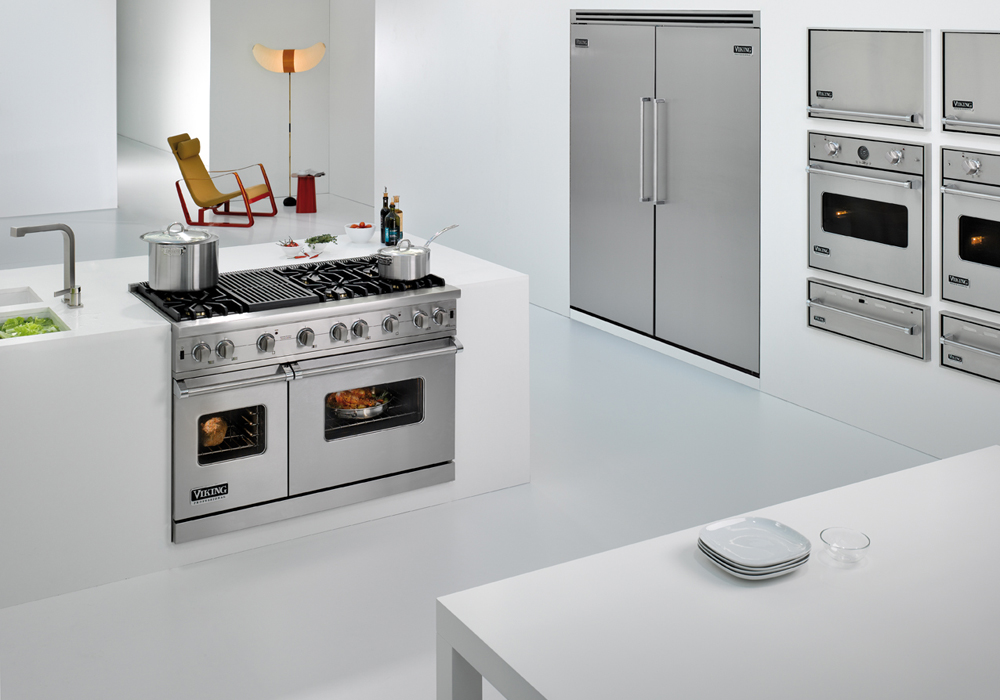 D.F.M.D.M.: Cocinas Viking