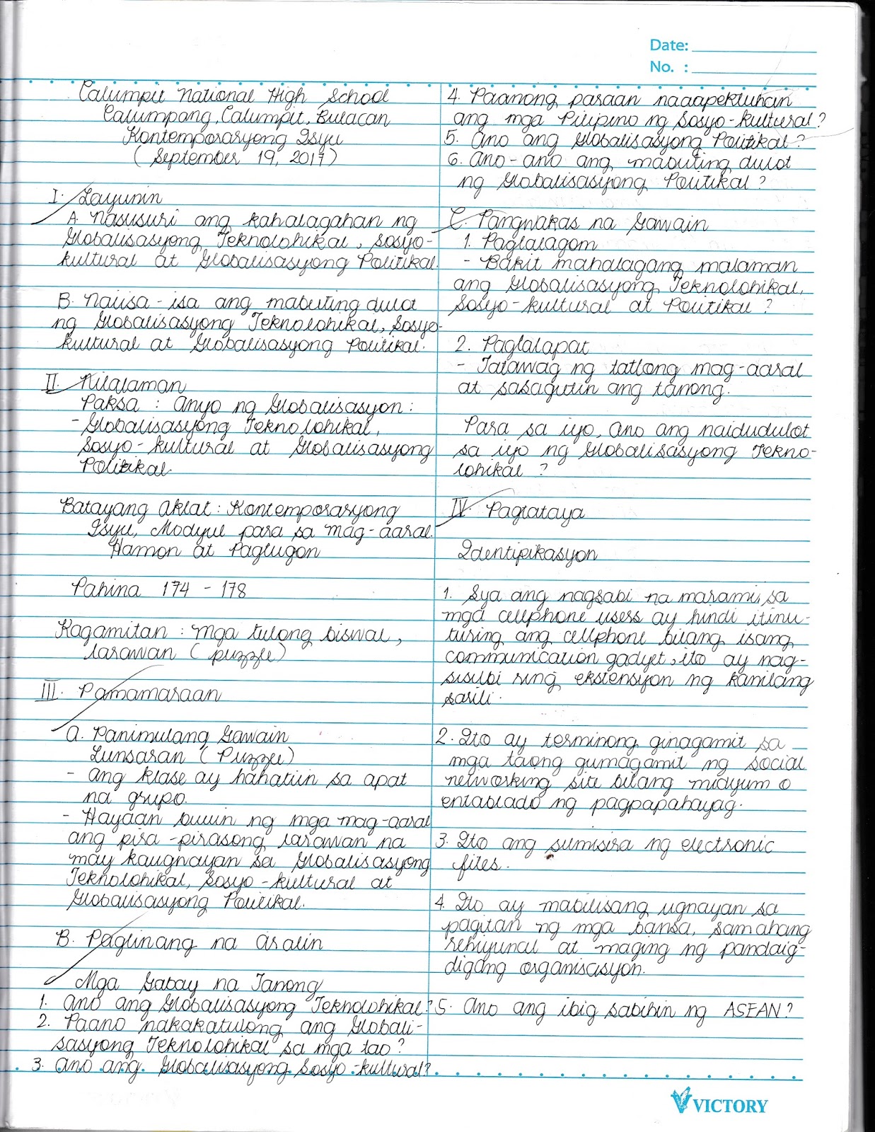 7 Examples Of Lesson Plans Used Semi detailed 7 Examples Of Lesson Plans Used Semi detailed