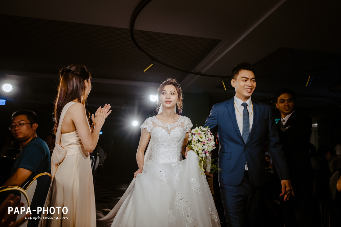PAPA-PHOTO,婚攝,婚宴,阿沐婚宴,婚攝阿沐,阿沐婚攝,Amour阿沐,茂園,阿沐婚攝,類婚紗