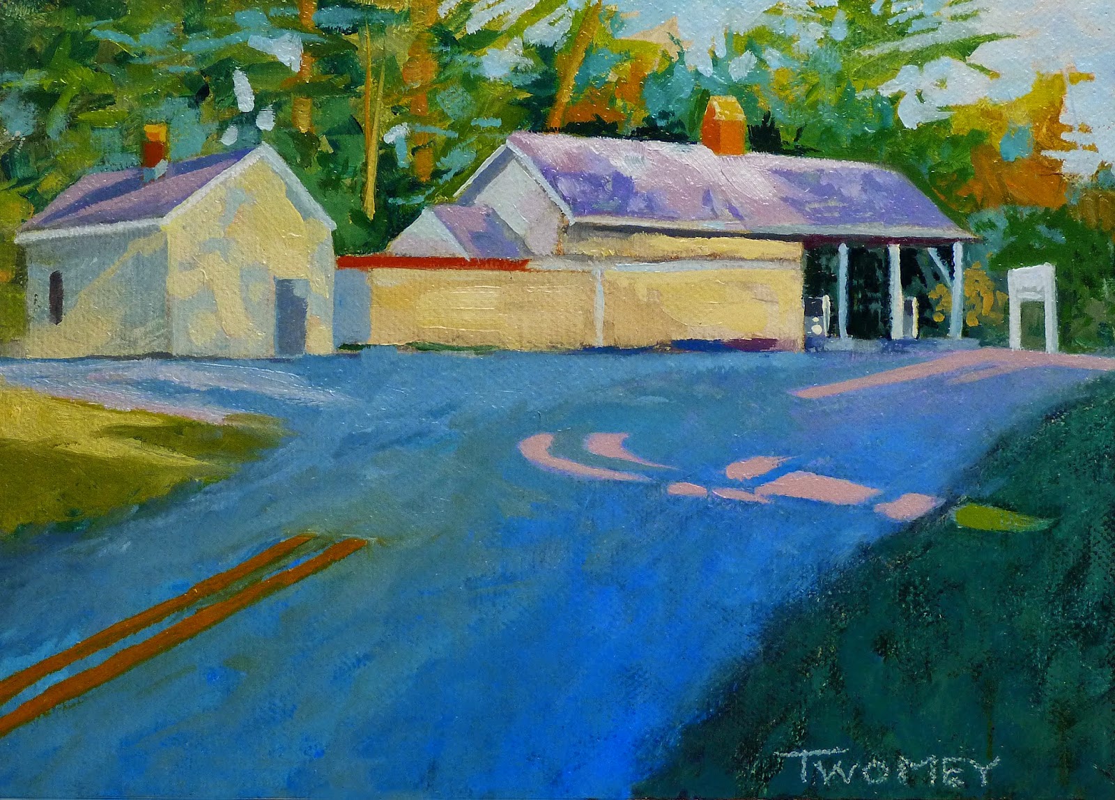  Virginia Country Store by Twomey
