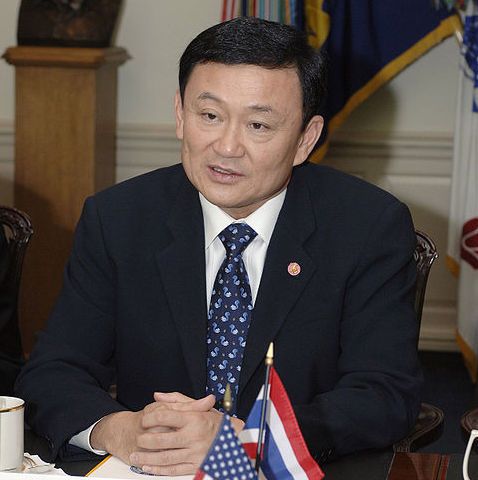 Thai E-News : World Policy Journal Interview: Thaksin Shinawatra on ...