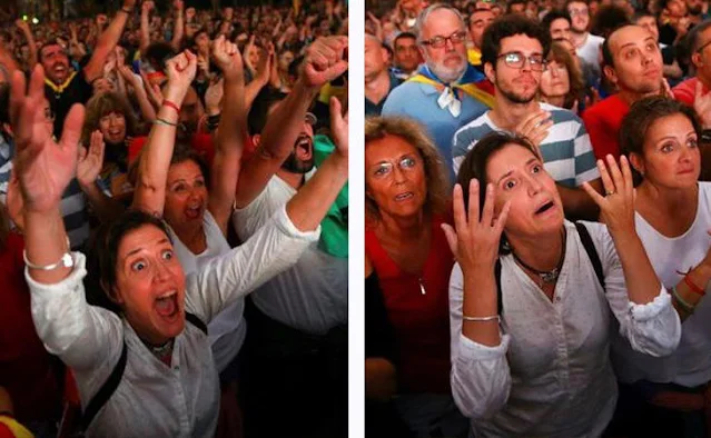 ocho segundos república, Qué república ni qué cojones ! La república no existe, idiota !