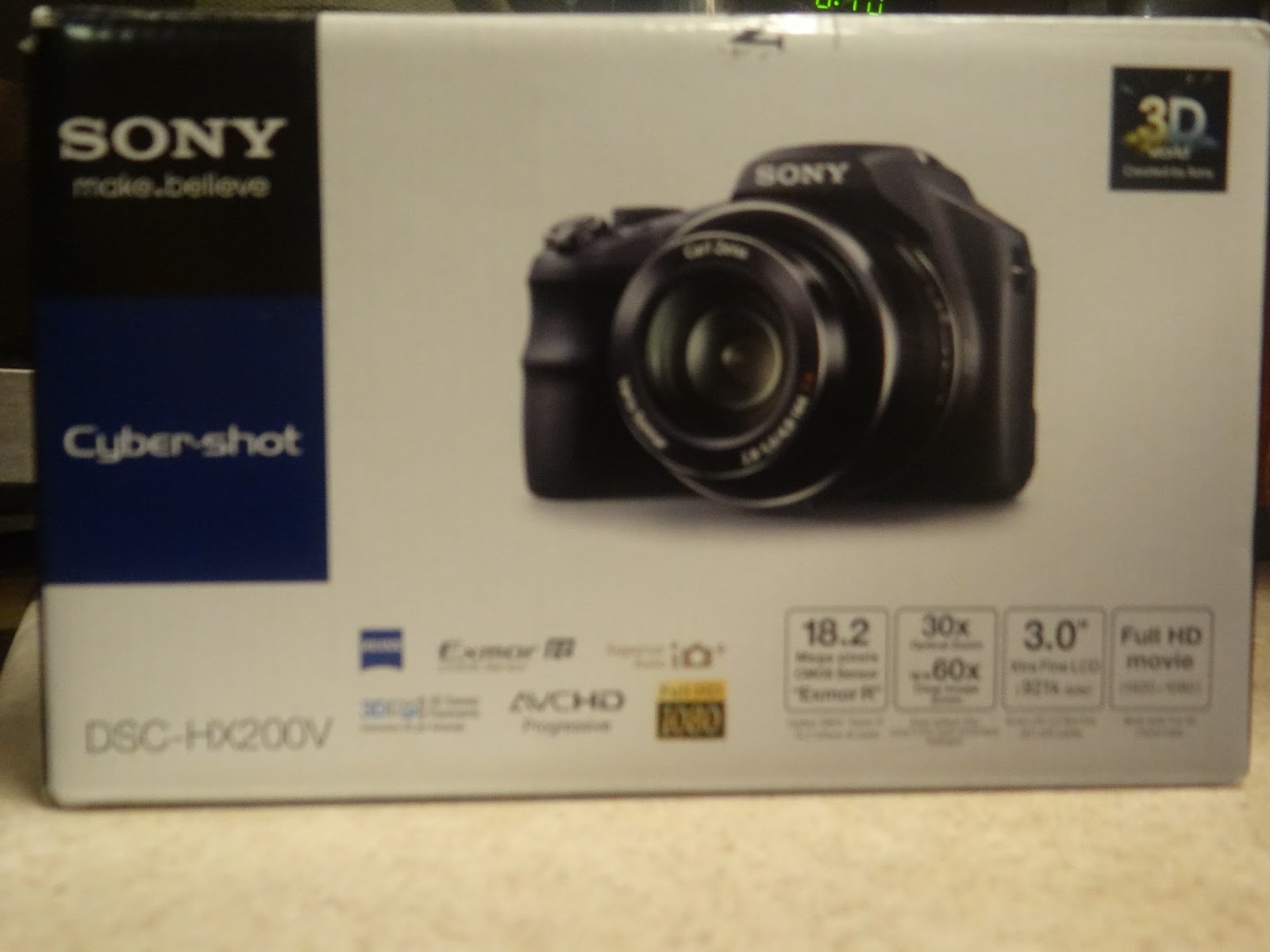 Media From the Heart by Ruth Hill | Sony Cyber-shot DSC-HX200V Giveaway