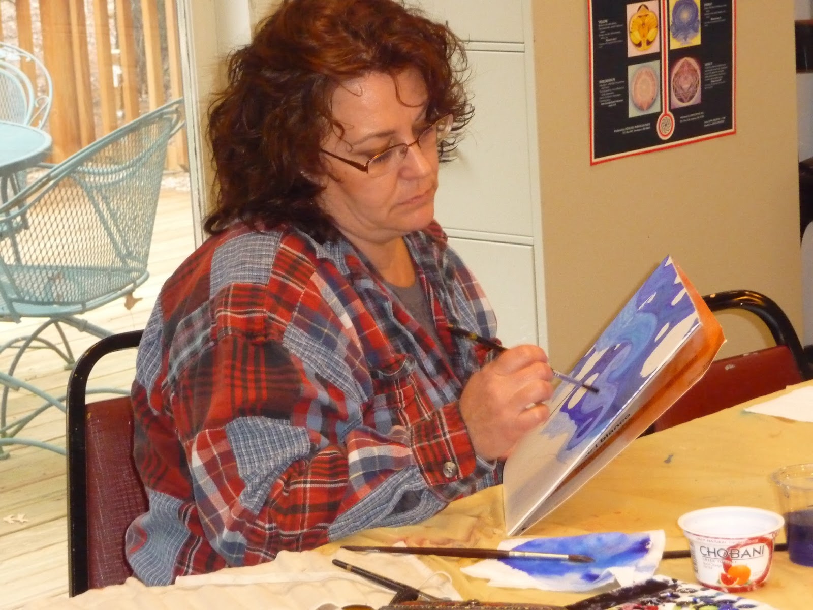 Jill Rae Finally Art: An Update on Classes and Shows