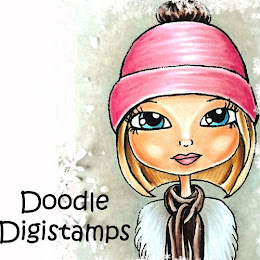 Doodle Digi Stamps