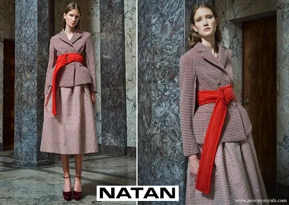 Queen Maxima NATAN Couture FW17