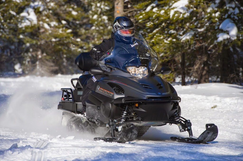 Yamaha снегоходы 2015