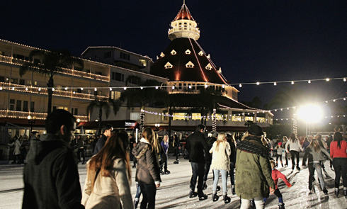 hotel del coronado san diego california