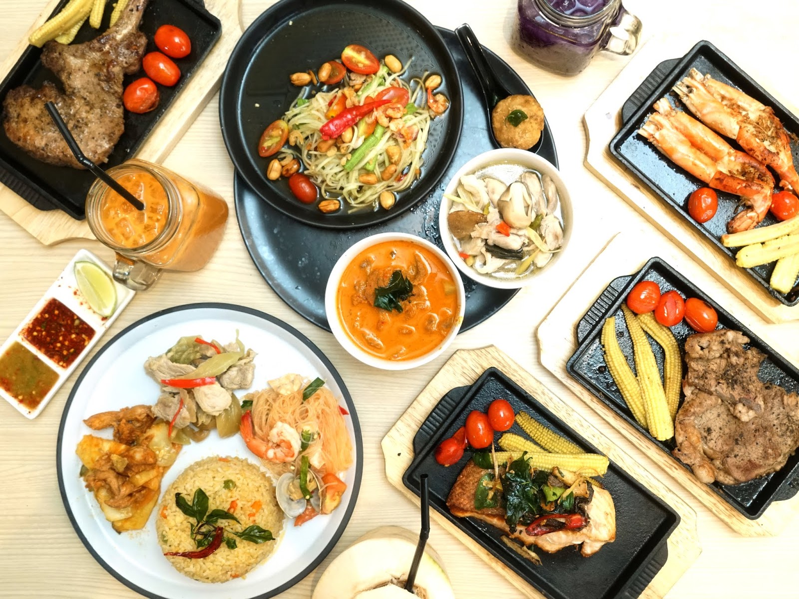 PinkyPiggu Baan Ying, Royal Square Novena The Great Baan Ying