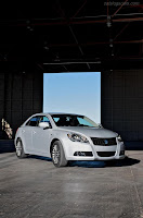 سوزوكى كيزاشى 2012