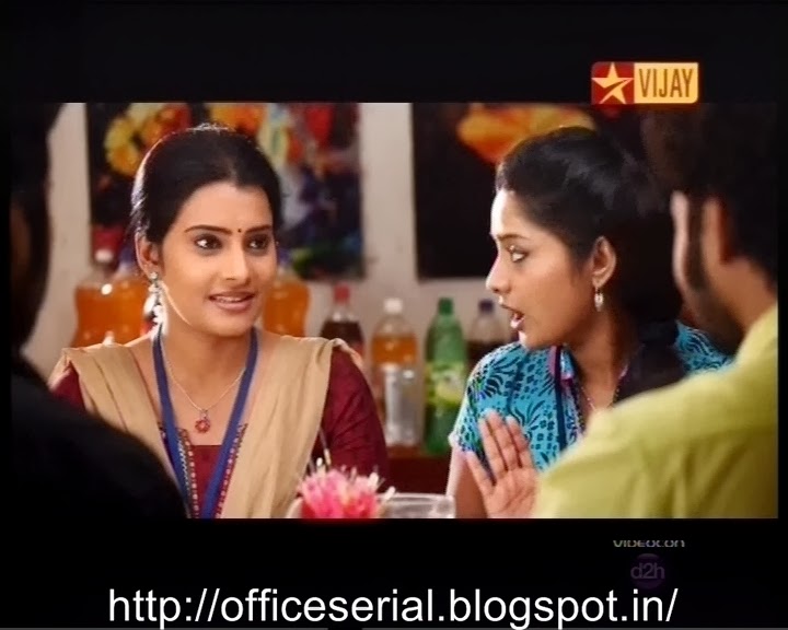 Office Serial Snaps Lakshmi