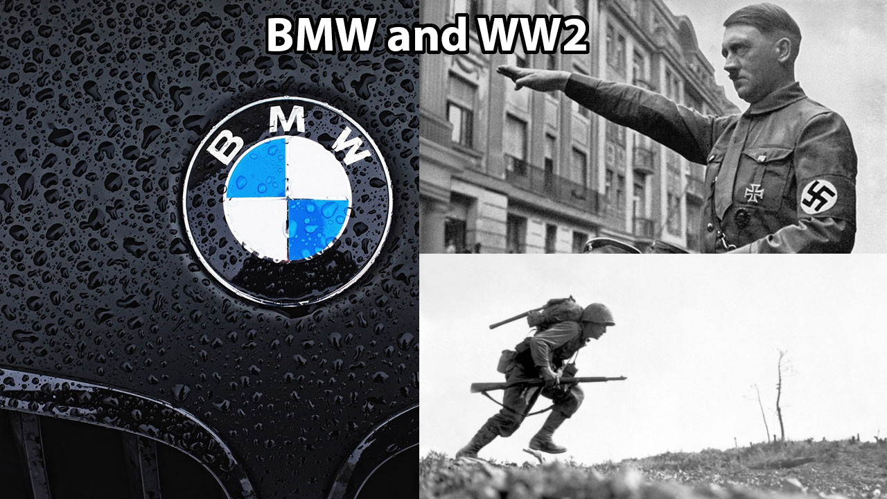 Problems Bmw Automobile Faced After Ww2 Nazi S Character In Bmw S Automobile Destruction Page Of Pro