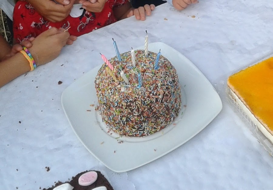 Tarta Bombón, el blog de Chechus, chechus cupcakes