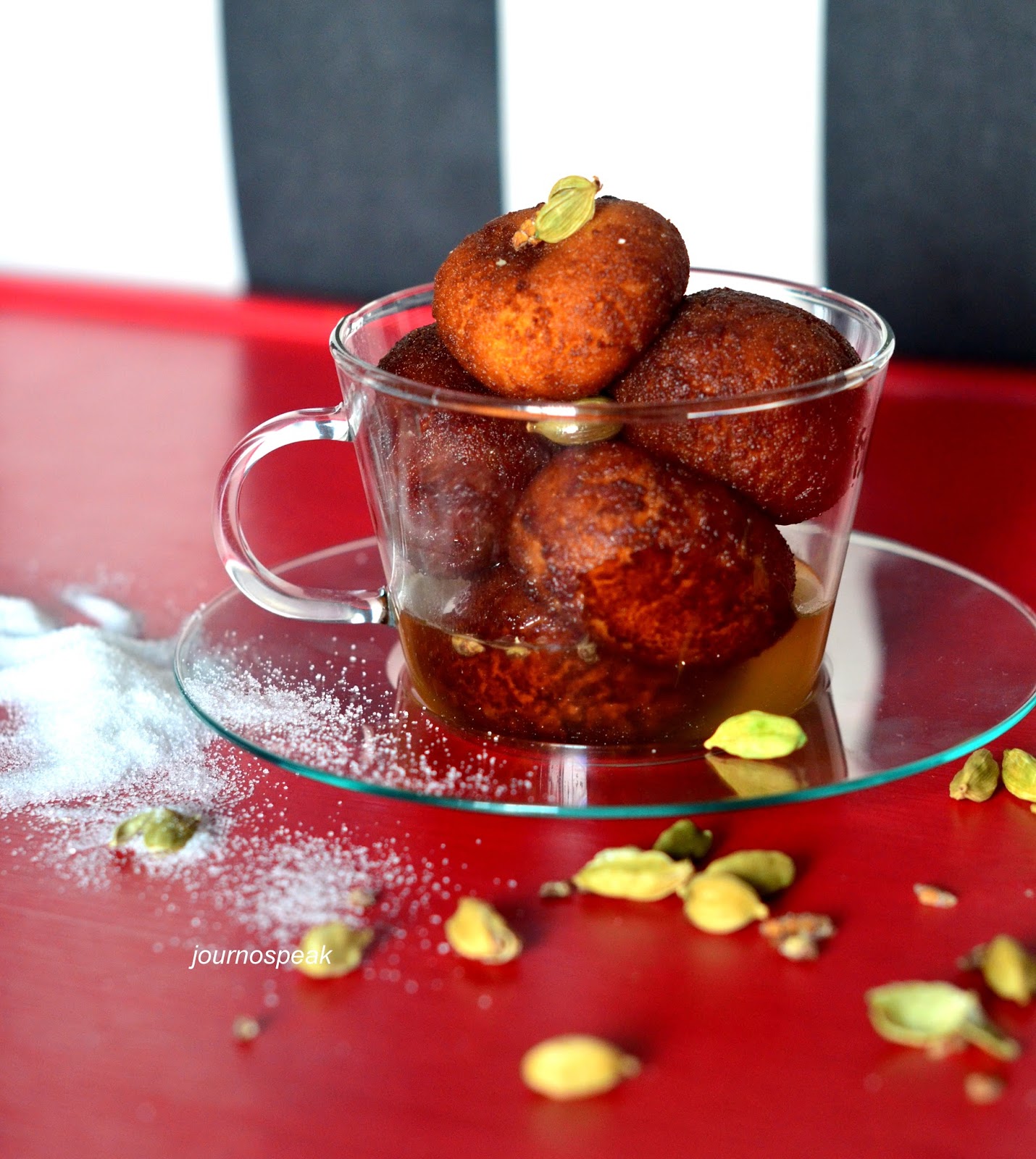 GULAB JAMUN WITH RICOTTA CHEESE DURGA PUJA SPECIAL JOURNOSPEAK