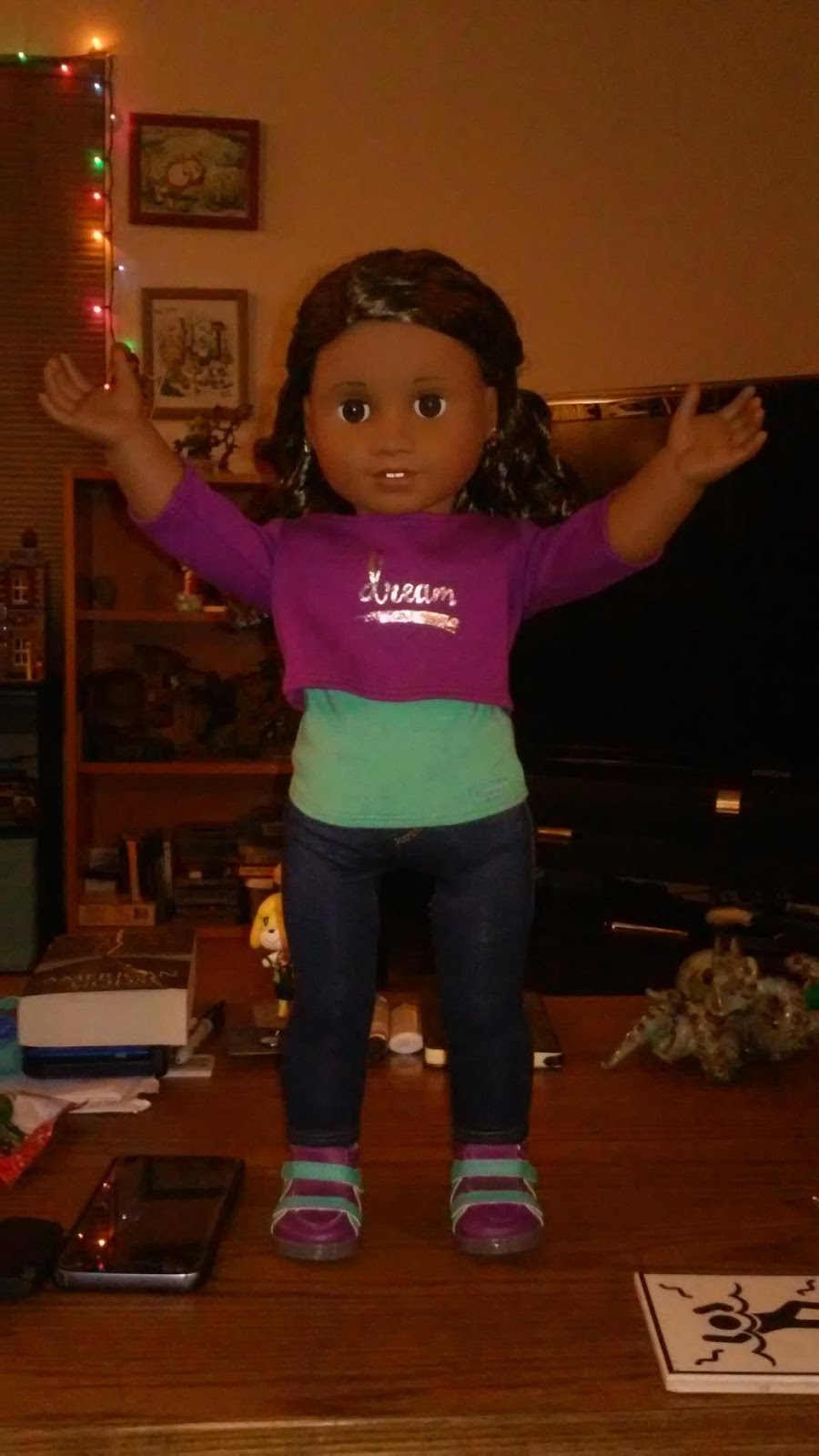 american girl gabby